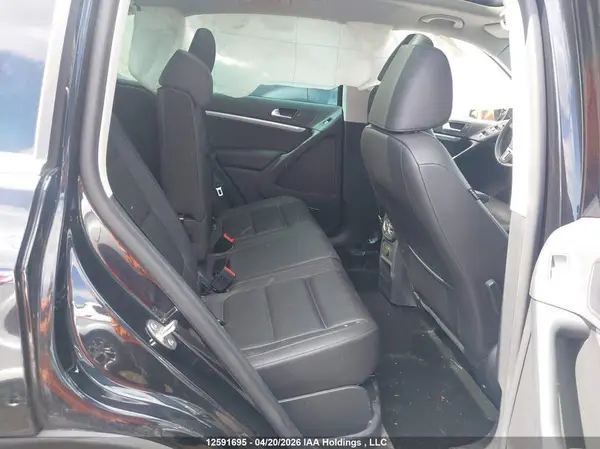WVGMV7AX2HK037456 2017 VOLKSWAGEN TIGUAN - Image 8