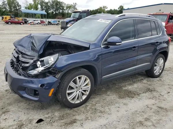 WVGMV7AX6HK002838 2017 VOLKSWAGEN TIGUAN - Image 1