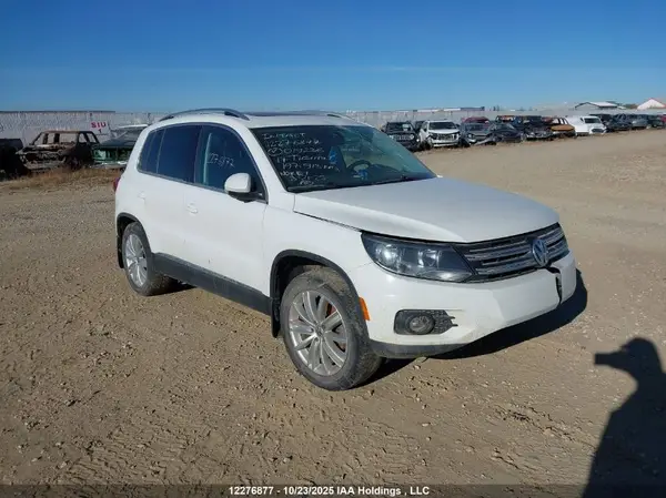 WVGMV7AX8HK019236 2017 VOLKSWAGEN TIGUAN - Image 1