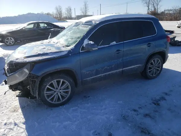 WVGMV7AX8HK022976 2017 VOLKSWAGEN TIGUAN - Image 1