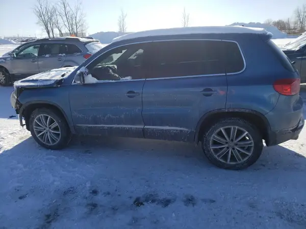 WVGMV7AX8HK022976 2017 VOLKSWAGEN TIGUAN - Image 2