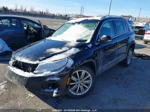 WVGMV7AX9HK034263 2017 VOLKSWAGEN TIGUAN - Image 2