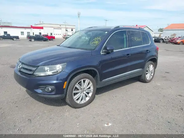 WVGMV7AXXHK024146 2017 VOLKSWAGEN TIGUAN - Image 2