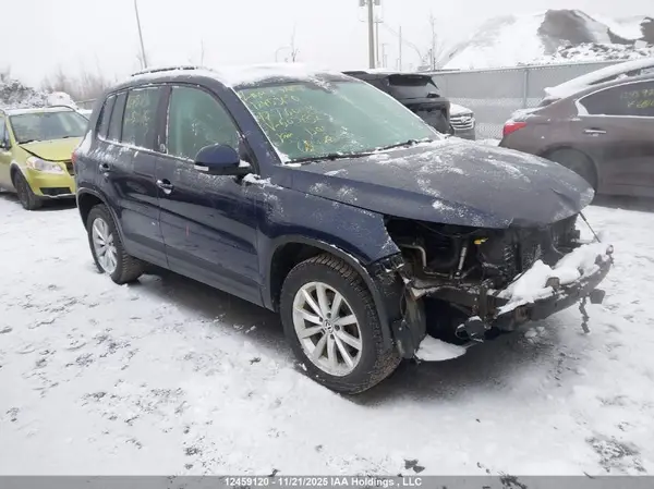 WVGNV7AX0HW509652 2017 VOLKSWAGEN TIGUAN - Image 1
