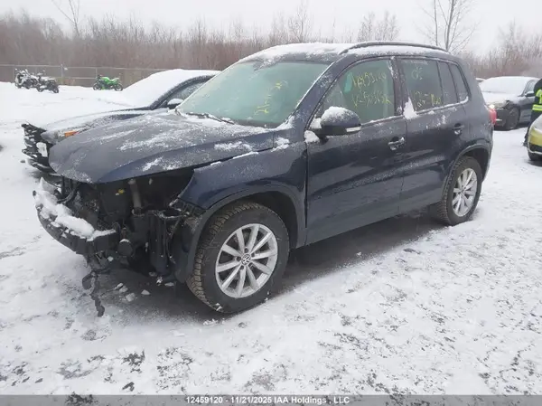 WVGNV7AX0HW509652 2017 VOLKSWAGEN TIGUAN - Image 2