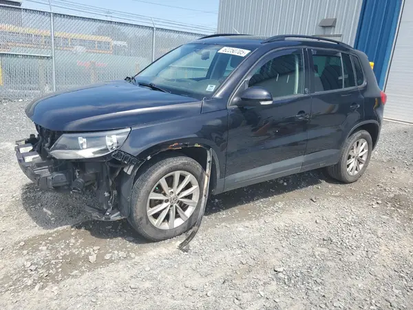 WVGNV7AX1HK040434 2017 VOLKSWAGEN TIGUAN - Image 1