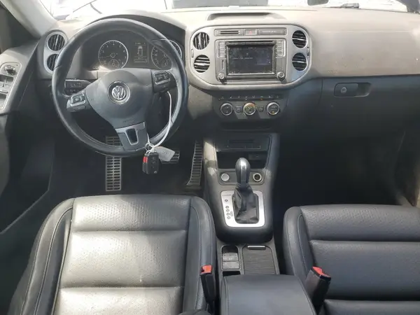 WVGNV7AX1HK040434 2017 VOLKSWAGEN TIGUAN - Image 8