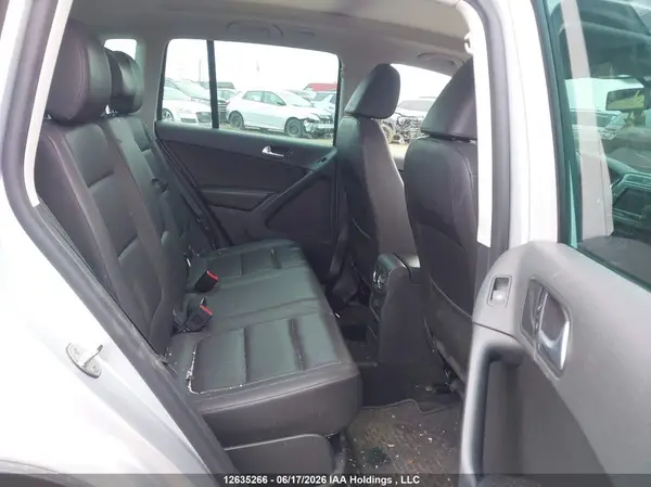 WVGNV7AX2HK020306 2017 VOLKSWAGEN TIGUAN - Image 8