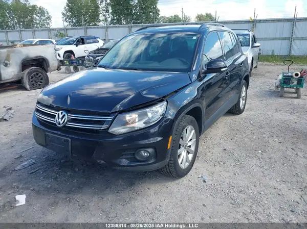 WVGNV7AX2HW506297 2017 VOLKSWAGEN TIGUAN - Image 2