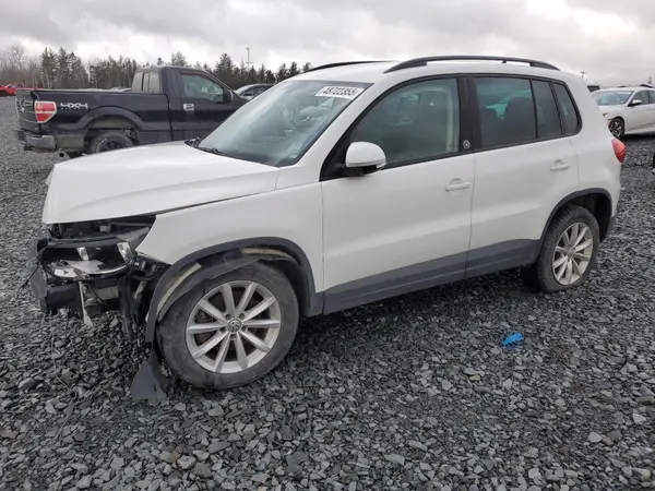 WVGNV7AX3HK005975 2017 VOLKSWAGEN TIGUAN - Image 1