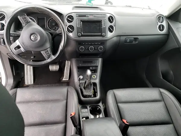WVGNV7AX3HK005975 2017 VOLKSWAGEN TIGUAN - Image 8
