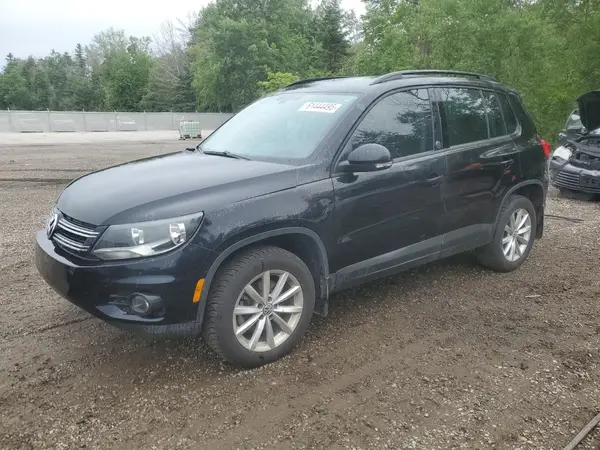 WVGNV7AX3HK012280 2017 VOLKSWAGEN TIGUAN - Image 1
