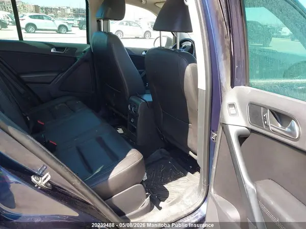 WVGNV7AX3HK012392 2017 VOLKSWAGEN TIGUAN - Image 8