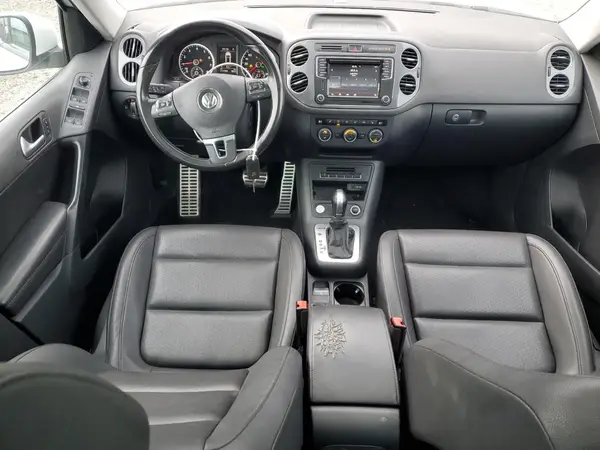 WVGNV7AX3HK032335 2017 VOLKSWAGEN TIGUAN - Image 8