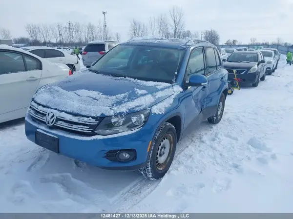 WVGNV7AX4HW507791 2017 VOLKSWAGEN TIGUAN - Image 2