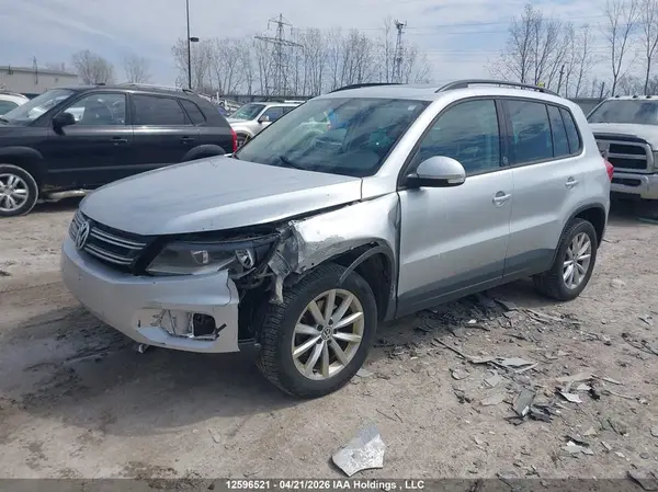 WVGNV7AX4HW512375 2017 VOLKSWAGEN TIGUAN - Image 2