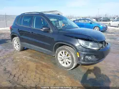 WVGNV7AX5HK007548 2017 VOLKSWAGEN TIGUAN