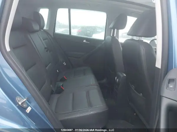 WVGNV7AX5HK010322 2017 VOLKSWAGEN TIGUAN - Image 8
