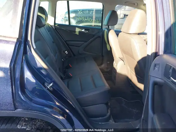 WVGNV7AX5HK014144 2017 VOLKSWAGEN TIGUAN - Image 8