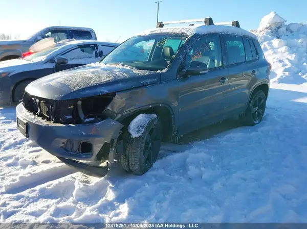 WVGNV7AX5HK032658 2017 VOLKSWAGEN TIGUAN - Image 2