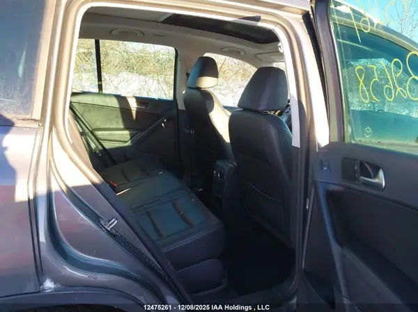 WVGNV7AX5HK032658 2017 VOLKSWAGEN TIGUAN - Image 8