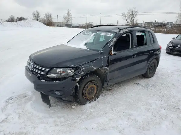 WVGNV7AX6HK039599 2017 VOLKSWAGEN TIGUAN - Image 1