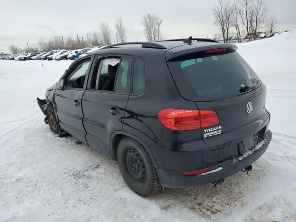 WVGNV7AX6HK039599 2017 VOLKSWAGEN TIGUAN - Image 2