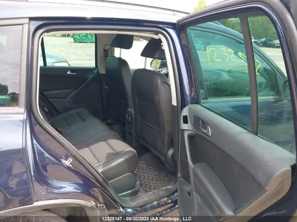 WVGNV7AX7HK007518 2017 VOLKSWAGEN TIGUAN - Image 8