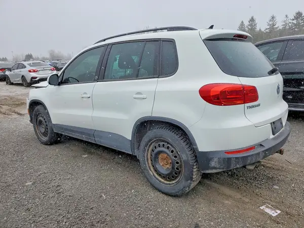 WVGNV7AX7HK034606 2017 VOLKSWAGEN TIGUAN - Image 2