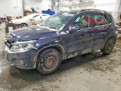 WVGNV7AX7HK035271 2017 VOLKSWAGEN TIGUAN