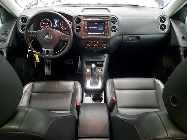 WVGNV7AX7HK035271 2017 VOLKSWAGEN TIGUAN - Image 8