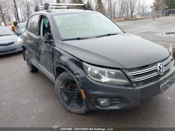 WVGNV7AX7HK039336 2017 VOLKSWAGEN TIGUAN - Image 1