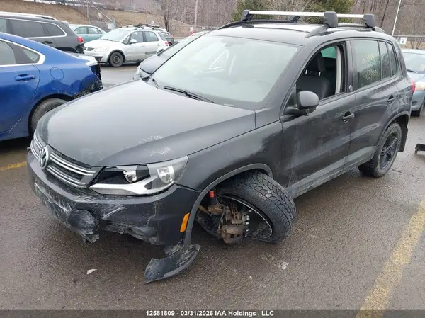 WVGNV7AX7HK039336 2017 VOLKSWAGEN TIGUAN - Image 2