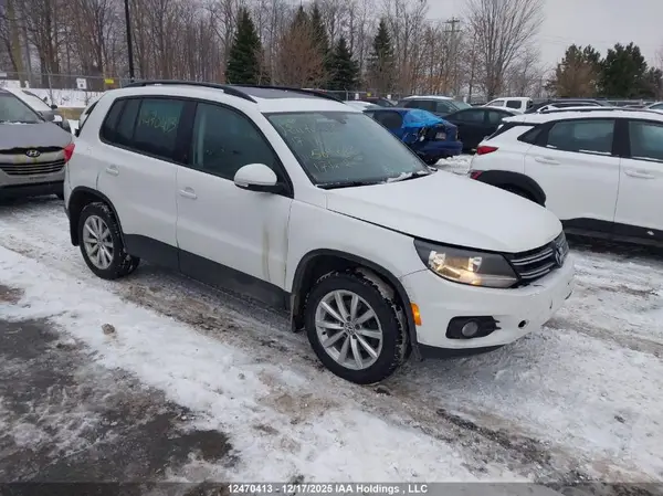 WVGNV7AX7HW509096 2017 VOLKSWAGEN TIGUAN - Image 1