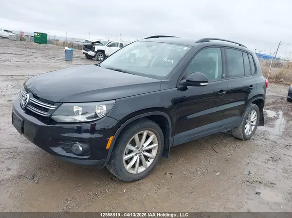 WVGNV7AX7HW509258 2017 VOLKSWAGEN TIGUAN - Image 2