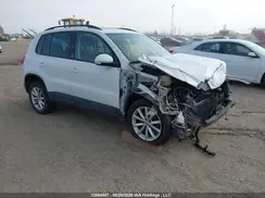 WVGNV7AX8HK031407 2017 VOLKSWAGEN TIGUAN
