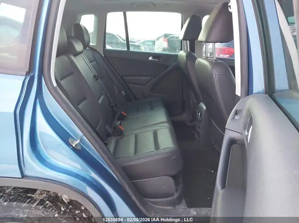 WVGNV7AX9HK037085 2017 VOLKSWAGEN TIGUAN - Image 8