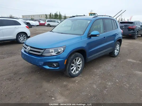 WVGNV7AXXHW506936 2017 VOLKSWAGEN TIGUAN - Image 2