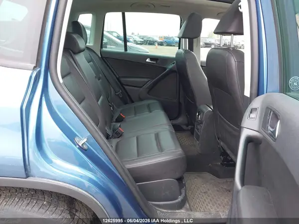 WVGNV7AXXHW506936 2017 VOLKSWAGEN TIGUAN - Image 8