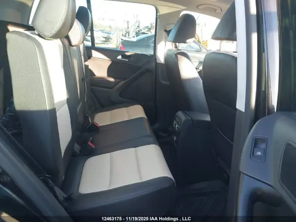 WVGNV7AXXHW510890 2017 VOLKSWAGEN TIGUAN - Image 8