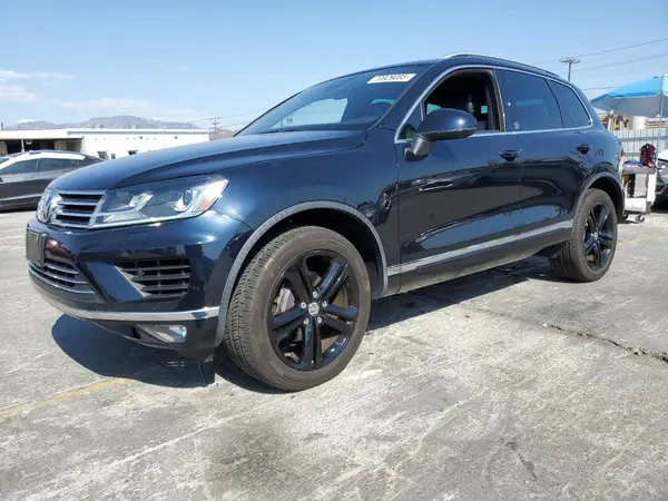 WVGRF7BP2HD001661 2017 VOLKSWAGEN TOUAREG