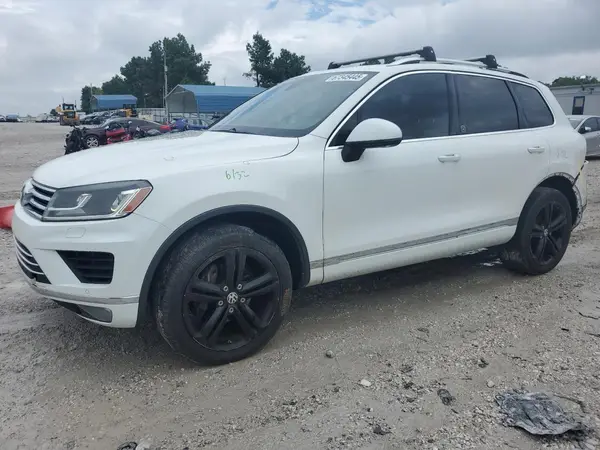 WVGRF7BP2HD004883 2017 VOLKSWAGEN TOUAREG