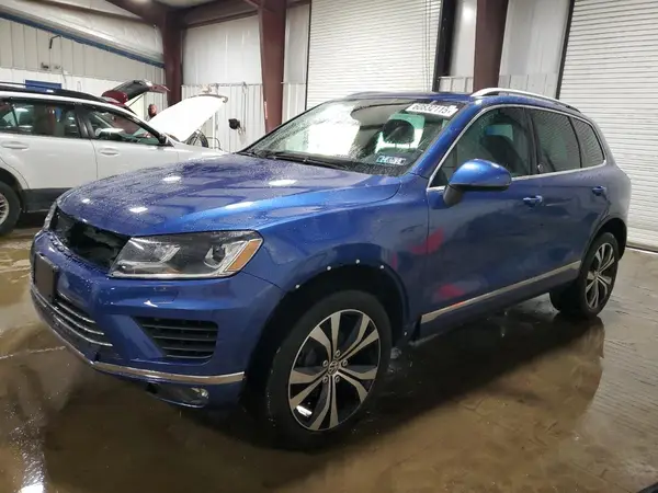 WVGRF7BP3HD000826 2017 VOLKSWAGEN TOUAREG