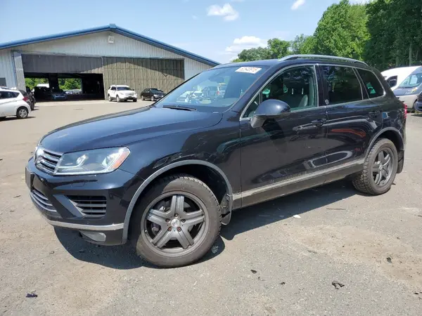 WVGRF7BP3HD000888 2017 VOLKSWAGEN TOUAREG - Image 1