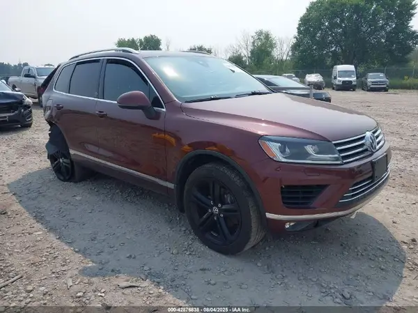 WVGRF7BP4HD005257 2017 VOLKSWAGEN TOUAREG