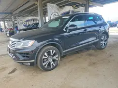 WVGRF7BP6HD004160 2017 VOLKSWAGEN TOUAREG