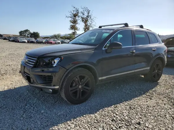 WVGRF7BP7HD005348 2017 VOLKSWAGEN TOUAREG