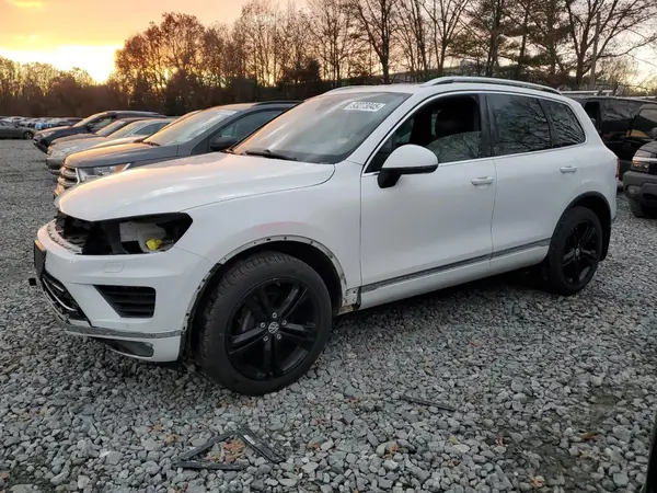 WVGRF7BP9HD006615 2017 VOLKSWAGEN TOUAREG
