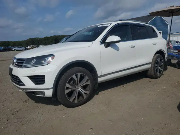 WVGRF7BPXHD006347 2017 VOLKSWAGEN TOUAREG