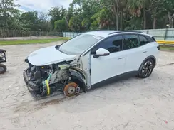 WVGRMPE20MP054907 2021 VOLKSWAGEN ID.4